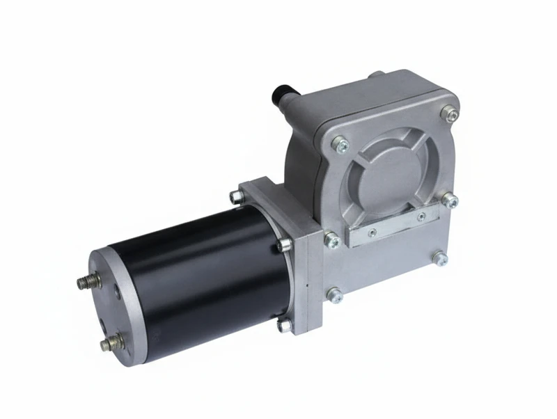 Power Force Tarp Motor